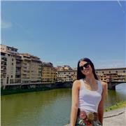 Estudiante de Estadística una rama de las Matemáticas