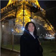 étudiante à l’université de langues appliquées de Strasbourg, j'offre des cours d’anglais niveau B2/C1
