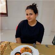 Chandni Manojkumar Rajani