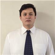 Maestro de Inglés con experiencia en clases a niños de primaria y secundaria