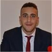 Ciao! Sono uno studente magistrale di chimica all'Università di Torino. 
Ragazzo serio e responsabile, ho già una laurea triennale in Scienze Tossicologiche e sono a tua disposizione se dovesse servire un aiuto nelle mie materie di indirizzo. Contattami!