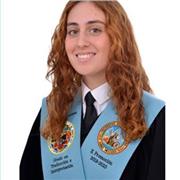 Profesora titulada de español, inglés e italiano en todos los niveles.