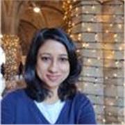 English tutor providing lessons to children of all ages