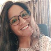 Are you looking for one-to-one tuition that is completely personalized or studying together with a group? Do not hesitate to contact me, then! I am more than willing to pass all my knowledge in language and experiences, always adapted to your needs.