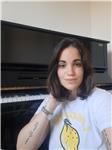 Insegnante di canto pop e teoria musicale