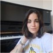 Insegnante di Canto Pop e Teoria Musicale