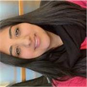 Titulaire d’un bac + 5 et en poste en tant que chargée d’affaires pro en banque je propose des cours de français. 