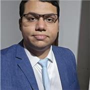 Aulas de matemática e física. Sou engenheiro civil e possuo licenciatura em matemática