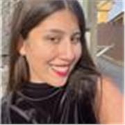 Profesora titulada en matemáticas, cursando el máster de educación con experiencia en clases particulares de eso y bachillerato 
