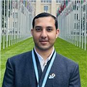 Experienced international affairs and public policy tutor with a background in WHO and UN policy work — offering tailored lessons