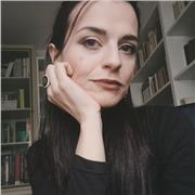 Italian to adults and teenagers with Lidia, nativespeaker and PhD from Italy