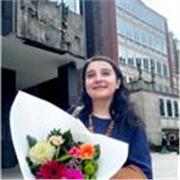 English translator and teacher of English to primary and secondary school students.
