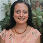 Profesora de italiano, nativa y con experiencia docente en lengua y cultura italiana y traducción en Universidad, EOI y colegio