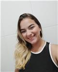 Estudante de Biomedicina, pela Universidade Estácio de Sá, estagiária da Fundação Oswaldo Cruz, professora de biologia e matérias afins