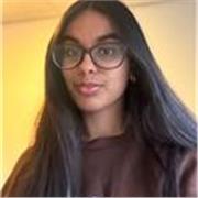 Experienced Biology tutor helping GCSE and 11+ students thrive through interactive online lessons and customised support.