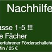 Lehrerin / Nachhilfe Kl. 1- 5 / alle Fächer