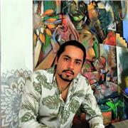 Professor Particular de Desenho e Pintura