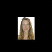 Soy maestra de educación infantil especialidada en educación especial. Podría impartir clases desde primaria hasta secundaria