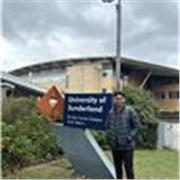 I completed primary school under Cambridge syllabus completing my Checkpoint exams. I graduated top of my class in college.