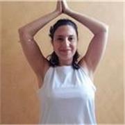 Istruttrice di Yoga e meditazione certificata Yoga alliance