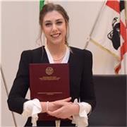 Dottoressa in scienze dei servizi giuridici.
Aiuto alla comprensione del diritto privato e costituzionale.
Zona Sinnai, Settimo San Pietro, Maracalagonis