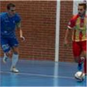 Monitor y entrenador de fútbol y fútbol sala 