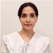 I am an experienced English tutor for conversation and grammar.