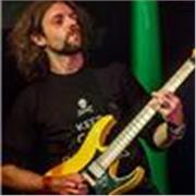 Insegnante di Chitarra Rock/Blues e Metal