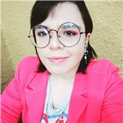 Professora de Artes e História da Arte com experiência em anos finais de fundamental e ensino médio, assim como enem