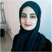 Je suis diplômée en Gestion des technologies de l'information et de la communication, je suis à la recherche de faire des cours d'arabe et d'anglais en ligne pour mes élèves.