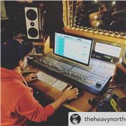 Music producer composer guitarist drummer synth player bass player