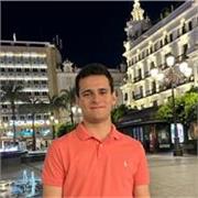 Profesor graduado en Economía, puedo dar a su vez clases de Inglés