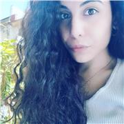 Insegnante .Studentessa all'ultimo anno di biologia impartisce lezioni private