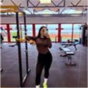 Técnico superior de deportes , máster de Entrenamiento híbrido y funcional y nutrición deportiva. 