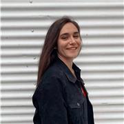 Clase de Lengua Castellana y Literatura, también inglés, matemáticas y geografía
