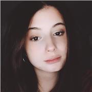 Sono una ragazza di quinta liceo linguistico ( con certificazione di francese e a breve di inglese) offro ripetizioni di inglese, francese, spagnolo, italiano, storia, storia dell'arte, scienze per ragazzi e bambini delle elementari e medie. Sono in grado
