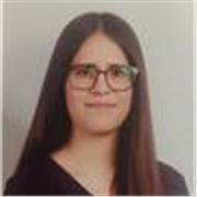 Profesora particular apto para niveles de ESO y primaria de matemáticas.