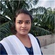 Hello my name is nagalakshmi. I have completed my graduation Bsc computer science. I am very good at mathematics and I am passionate about solving problems with curiousity. I am well professional for mathematics teaching
 