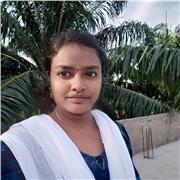 Hello my name is nagalakshmi. I have completed my graduation Bsc computer science. I am very good at mathematics and I am passionate about solving problems with curiousity. I am well professional for mathematics teaching
 