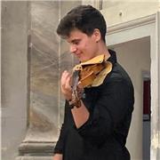 Laureato in violino moderno al conservatorio Maderna di Cesena offro lezioni di violino per la crescita musicale e professionale