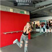 I’m enthusiastic and would be confident teaching gcse and primary maths, having achieved grade 9 at gcse.