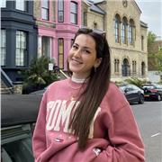 Profesora particular certificada por Cambridge para la impartición de clases de inglés