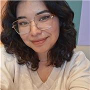 Profesora en diseño gráfico con experiencia en el campo editorial