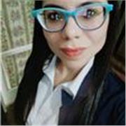 Profesora de historia imparte enseñanza de las cs sociales