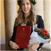 Laureata in lettere moderne, attualmente laureanda in beni culturali, offre ripetizioni di letteratura italiana
