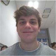 Joven profesor apasionado de las matemáticas, para poder aprobar y entenderlas a la vez. De una manera didáctica con practica