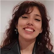 Profesora de Inglés para apoyo escolar de forma online