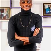 I give private virtual lessons in academic subjects like math, English and Civic education, as well as life coaching and growth