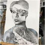 Estudiante de cuarto de bellas artes con conocimiento en dibujo y pintura.