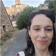 Profesora de Francés de Secundaria, aunque también puedo dar clases de cualquier nivel de este idioma. 